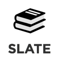 Slate logo