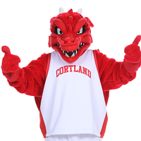 University at Cortland, The State University of New York logo