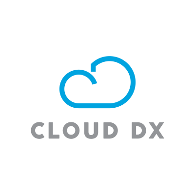 Cloud DX, Inc. logo