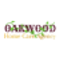 Oak Wood Home Care Agency logo