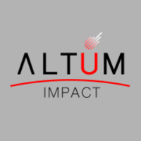 Altum Impact logo