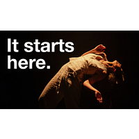 Northern School of Contemporary Dance logo