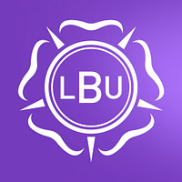 Leeds Beckett University logo