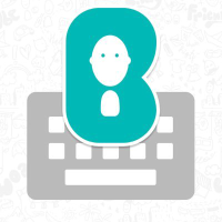 Bobble Keyboard logo