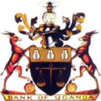 Bank of Uganda logo