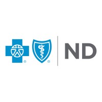 Blue Cross Blue Shield of North Dakota logo