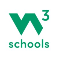 W3 Schools logo