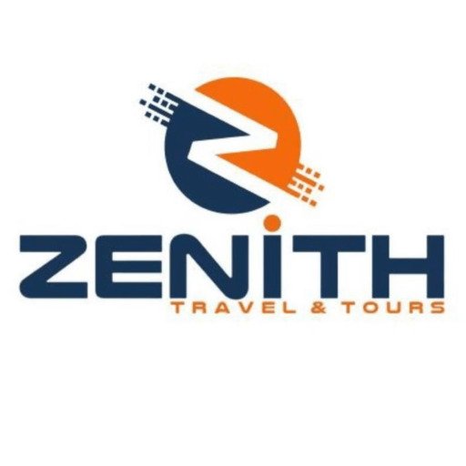 Zenith Travel and Tours logo