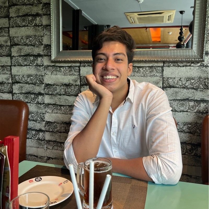 Ashutosh Saxena
