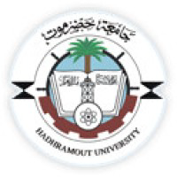 جامعة حضرموت logo