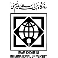 Imam Khomeini International University logo