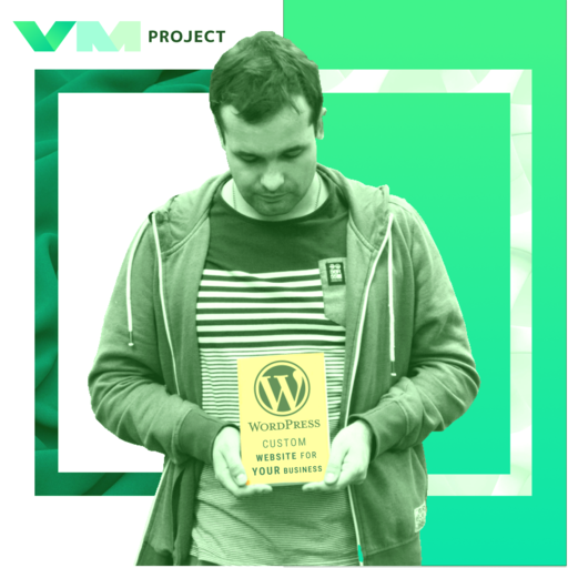 VM Project logo