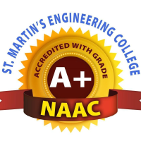 St. Martin's Engineering College logo