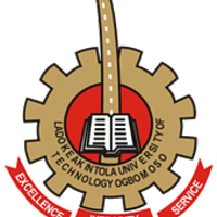 Ladoke Akintola University of Technology logo