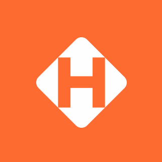 Hinge Health logo