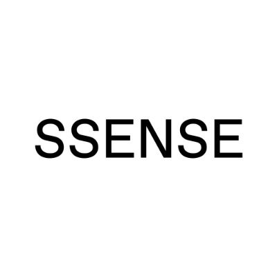 SSENSE logo