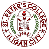 San Pedro College Davao logo