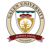 Galen University logo