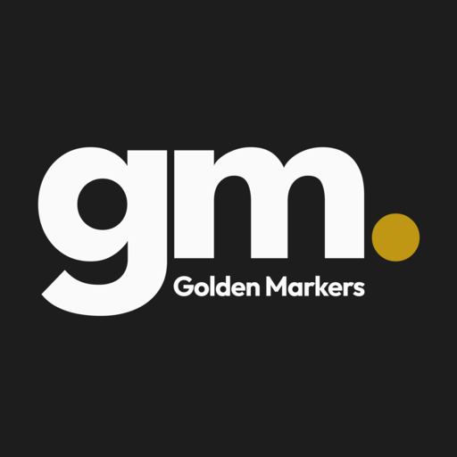 Golden Markers logo