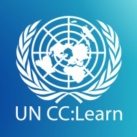 UN Climate Change Learning Partnership (UNCC e-learn) logo