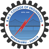 BMS College of Engineering logo