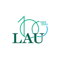 Lebanese American University (LAU) logo
