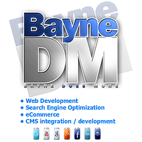 Bayne Does More logo