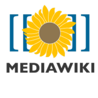 MediaWiki logo