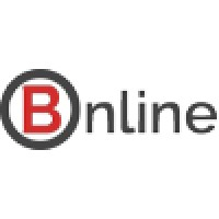 BOnline logo