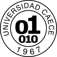Universidad CAECE logo