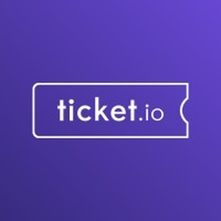 ticket i/O logo