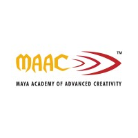 MAAC SOUTH EX, NEW DELHI logo