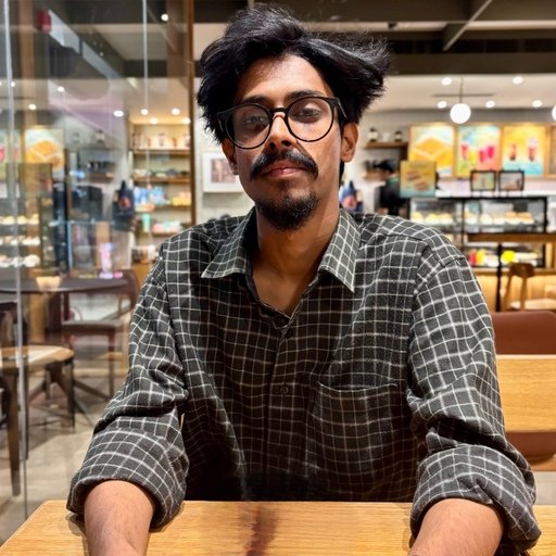 Ritoban Goswami