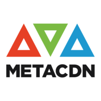 MetaCDN logo
