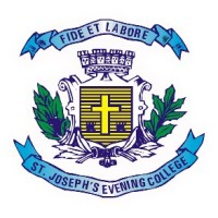 St Joseph Engineering College logo