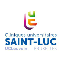 Saint-Luc University Clinics logo