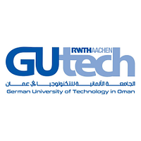 German University of Technology in Oman (GUtech) logo