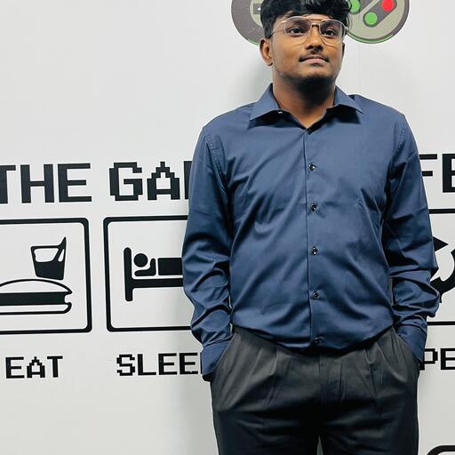 Prathick K