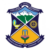 St. Xavier's College, Maitighar logo