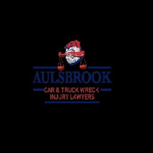 The Texas Law Dog logo
