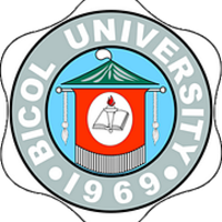 Bicol University logo