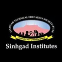 Sinhgad College of Engineering logo