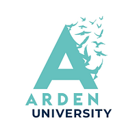 Arden University logo