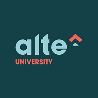 Alte University logo