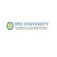 OPJS University, Jaipur logo
