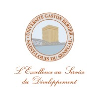 Gaston Berger University logo