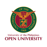 University of the Philippines Open University logo