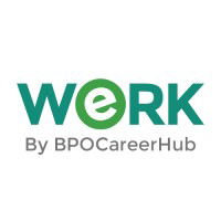 WeRK by BPOCareerHub logo