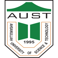 Ahsanullah University of Science and Technology logo