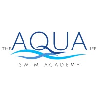 The Aqua Life Swim Academy logo